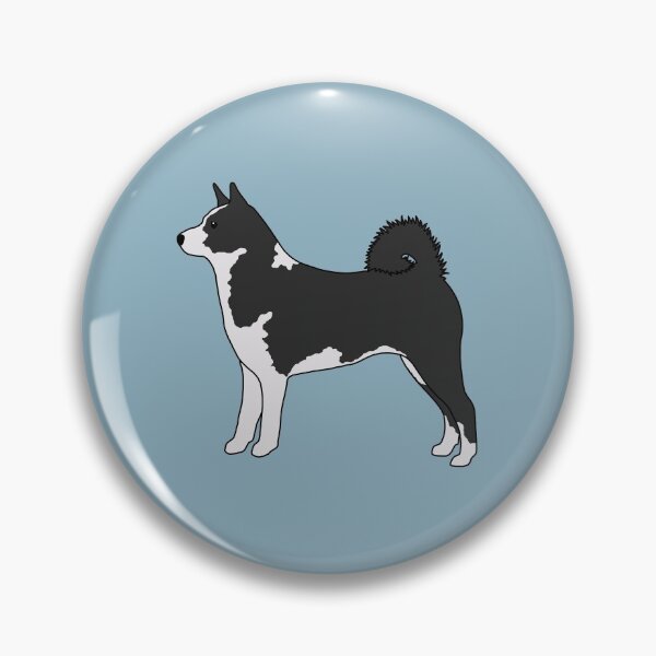 Item preview, Karelian Bear Dog designed and sold by taylorrowan.