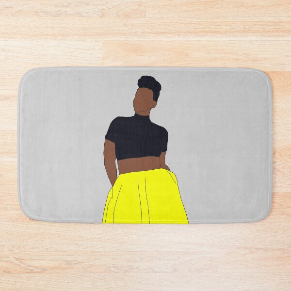 Item preview, Girl with a skirt designed and sold by emilyvannooij.