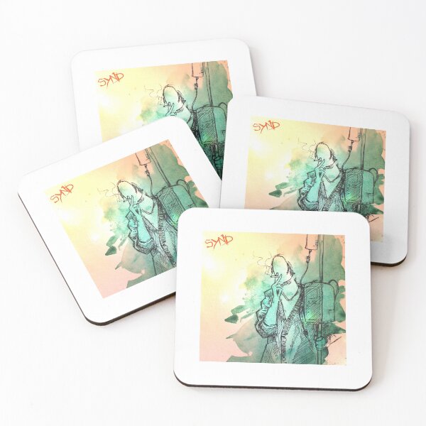 Item preview, Synd - "synd" EP cover designed and sold by Viktor Jonsson.
