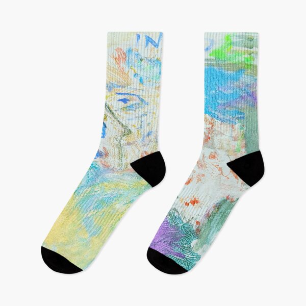 Item preview, A reverse image abstract designed and sold by Elliotmeow.