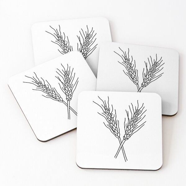 Item preview, GRAIN | Farmer Wheat Field Agriculture | Country life gift designed and sold by yourtravelguide.