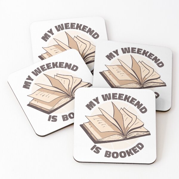 Item preview, Booked Weekend designed and sold by aliisik.