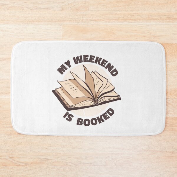 Item preview, Booked Weekend designed and sold by aliisik.