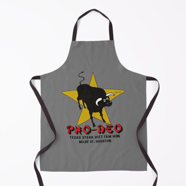 Item preview, Vintage Texas Pho BBQ designed and sold by Kujo Dangerous Vintage.