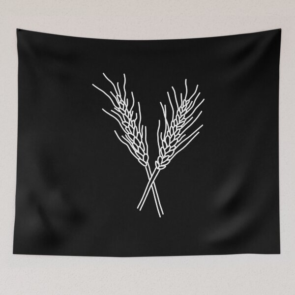 Item preview, GRAIN | Farmer Wheat Field Agriculture | Country life gift designed and sold by yourtravelguide.