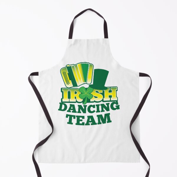 Item preview, Irish Dancing Team with top hat and accordion designed and sold by jazzydevil.