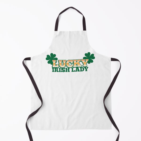 Item preview, Lucky IRISH lady designed and sold by jazzydevil.