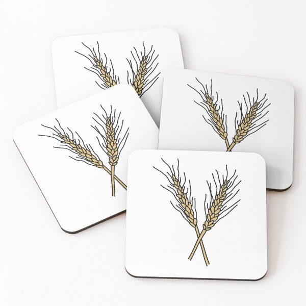Item preview, GRAIN | Farmer Wheat Field Agriculture | Country life gift designed and sold by yourtravelguide.