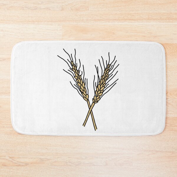 Item preview, GRAIN | Farmer Wheat Field Agriculture | Country life gift designed and sold by yourtravelguide.