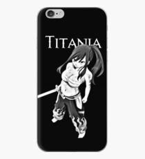 Titania iPhone Case