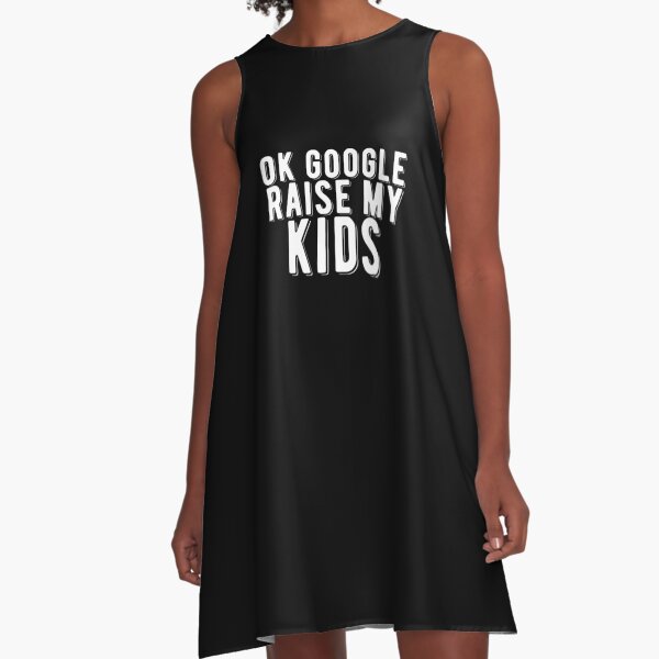 Ok google sale dress