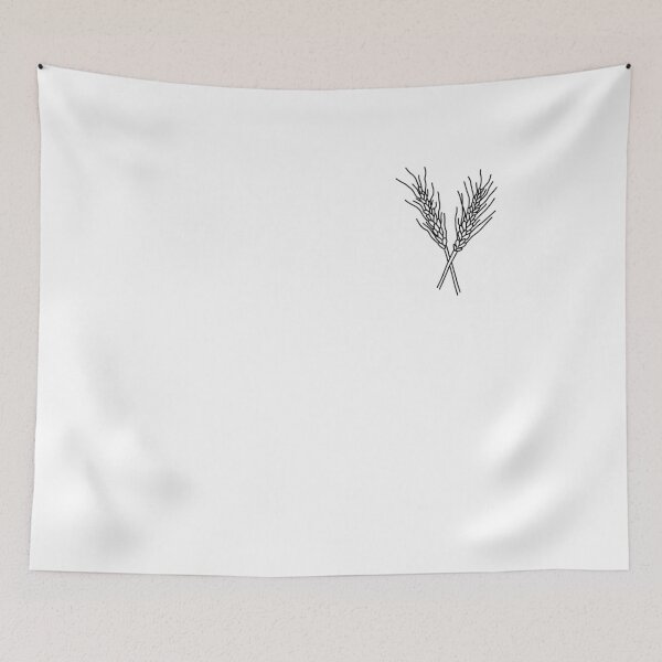 Item preview, LINEPIC GRAIN | Farmer Wheat Field Agriculture | Country life gift designed and sold by yourtravelguide.