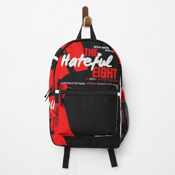 Item preview, The Hateful Eight (2015) - Movie poster design designed and sold by jackbooks.