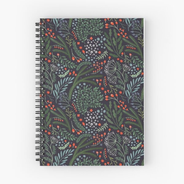 Item preview, Night Florals designed and sold by irtsya.
