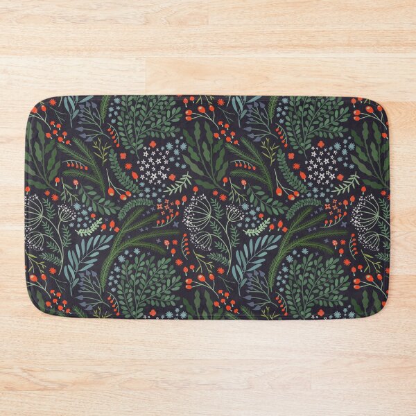 Item preview, Night Florals designed and sold by irtsya.