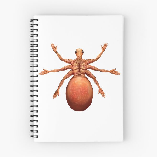 Item preview, Human insect  designed and sold by Viktor Jonsson.