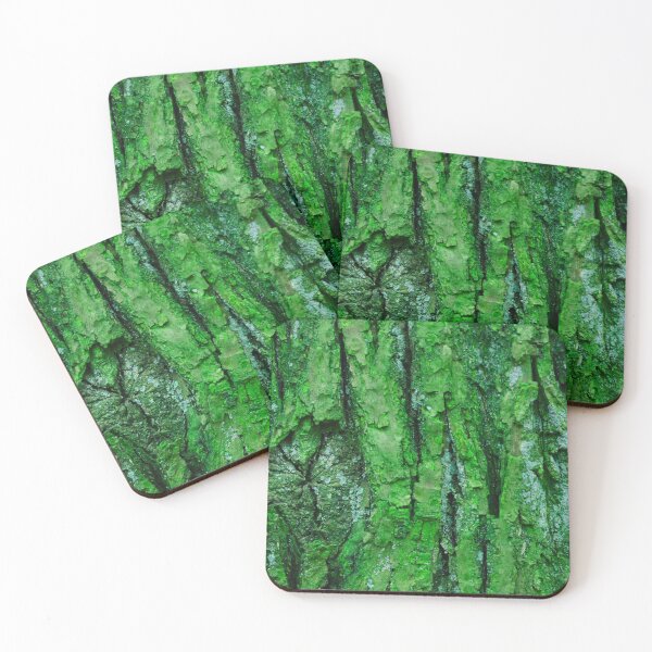Item preview, NKW90 Bark - Green designed and sold by NKW1709.