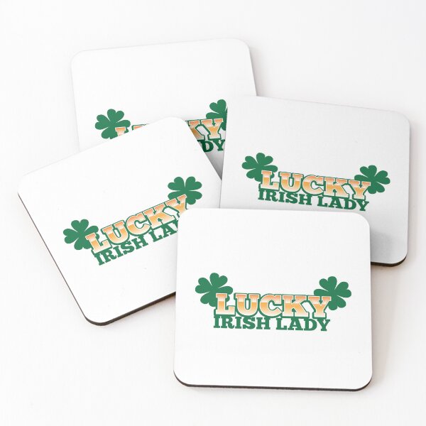 Item preview, Lucky IRISH lady designed and sold by jazzydevil.