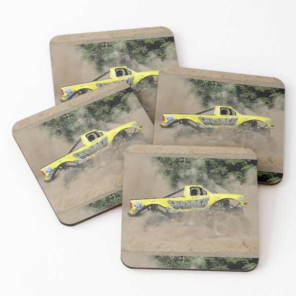 Item preview, r2630/ 28 Show freestyle Cascadeurs  Finition 2021 / " Un Camion comme dans le désert ! " (c)(t)  by Olavia-Olao  Okaio Créations   designed and sold by o.okaïo.
