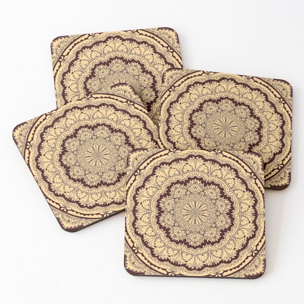 Item preview, Original Vintage Mandala  designed and sold by Banana Split Collective.