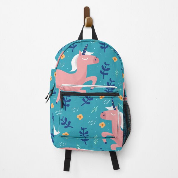 Item preview, Adorable Pink Unicorns designed and sold by Vector Scout Lab.