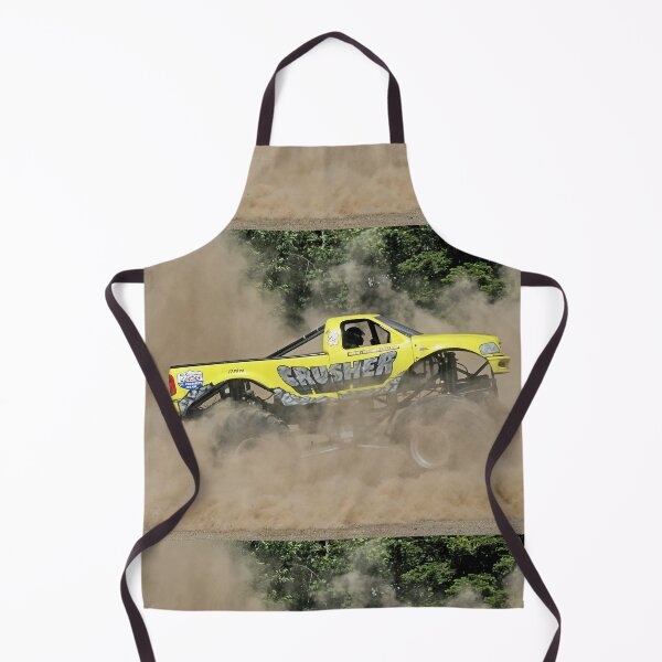 Item preview, r2630/ 28 Show freestyle Cascadeurs Finition 2021 / " Un Camion comme dans le désert ! " (c)(t) by Olavia-Olao Okaio Créations designed and sold by o.okaïo.