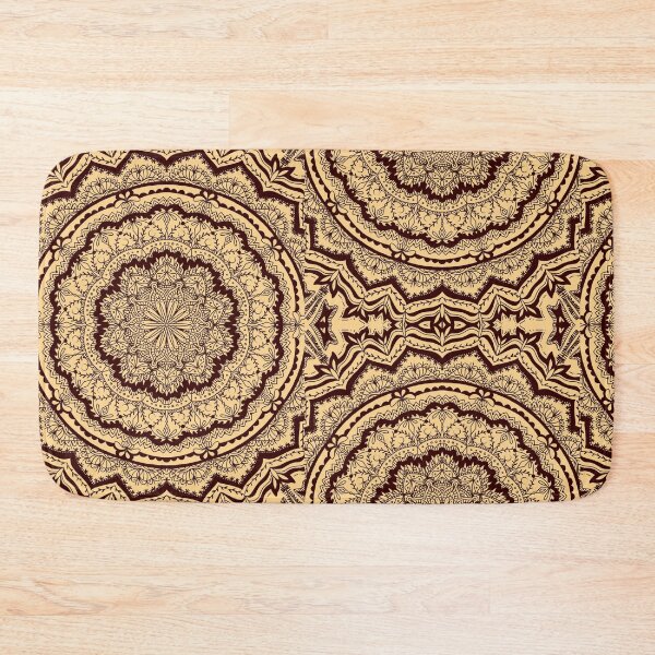 Item preview, Original Vintage Mandala  designed and sold by Banana Split Collective.