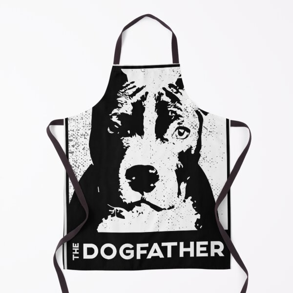 Item preview, Pit Bull Terrier The Dog father Funny Dog Dad designed and sold by RachaelAndrew.