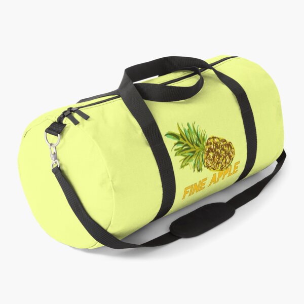 Item preview, fine apple funny pineapple playful pun designed and sold by vibeno1.