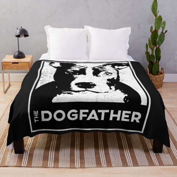 Item preview, Pit Bull Terrier The Dog father Funny Dog Dad designed and sold by RachaelAndrew.