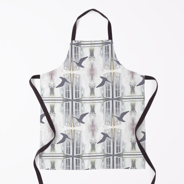 Item preview, Freedom Flight The Open Doors Grey designed and sold by SpiritGifts.
