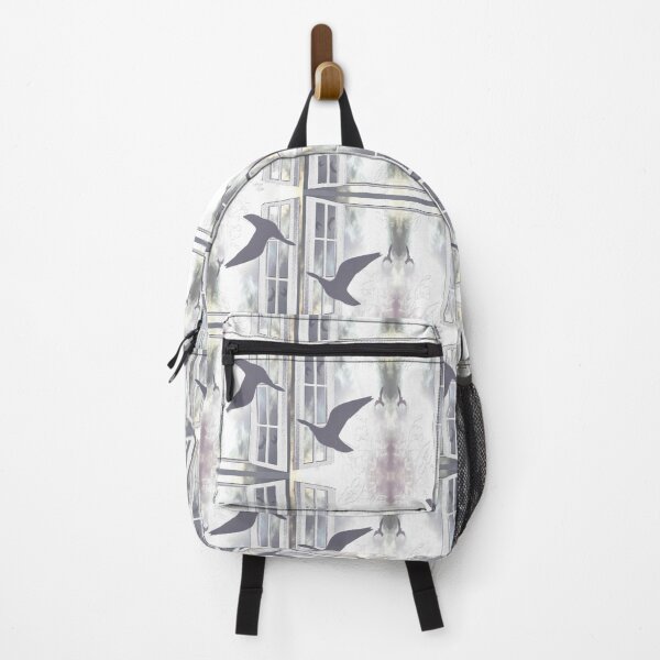 Item preview, Freedom Flight The Open Doors Grey designed and sold by SpiritGifts.