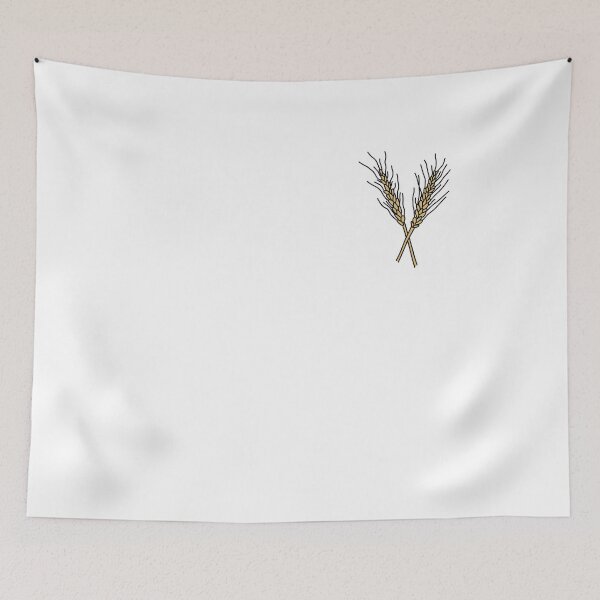 Item preview, LINEPIC GRAIN | Farmer Wheat Field Agriculture | Country life gift designed and sold by yourtravelguide.