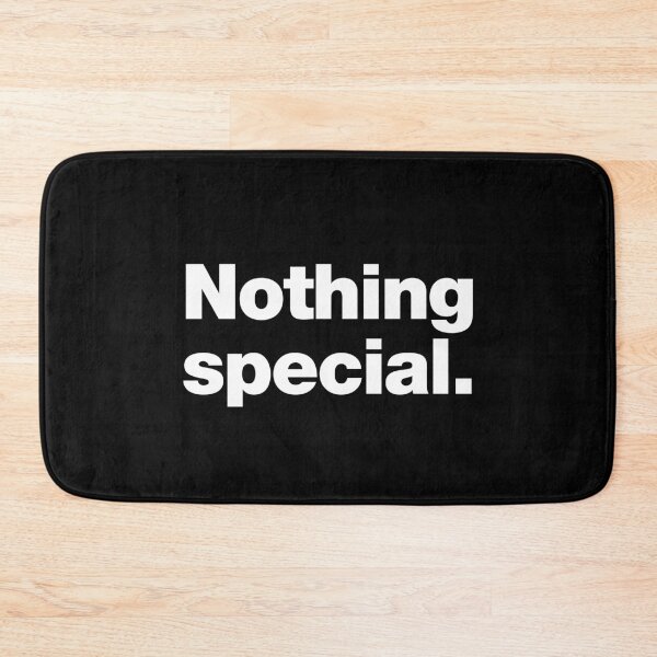 Item preview, Nothing special. designed and sold by chestify.