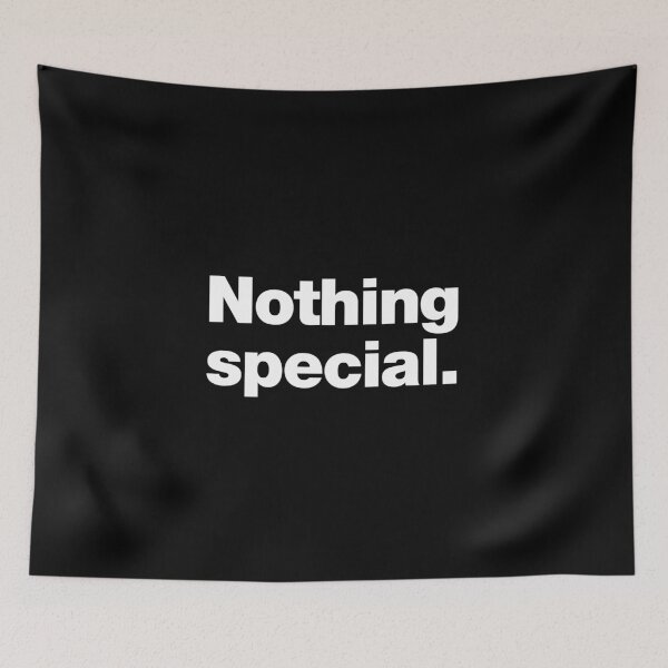 Item preview, Nothing special. designed and sold by chestify.