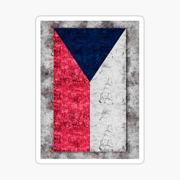 Czech Republic Sticker
