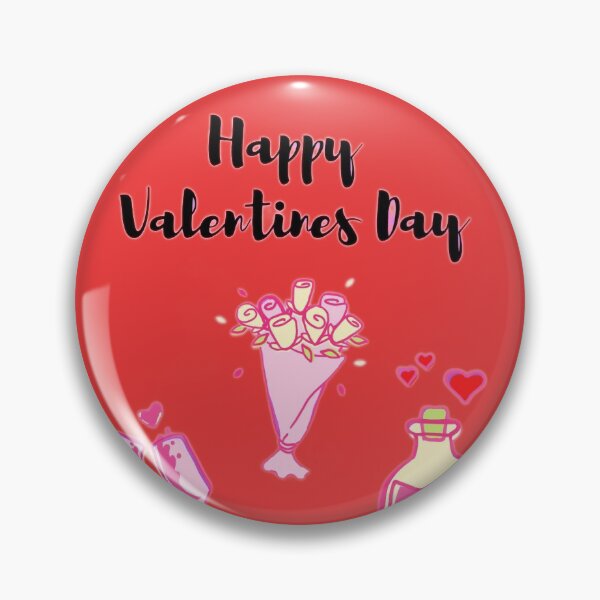 Item preview, Happy Valentines designed and sold by BeSassy.