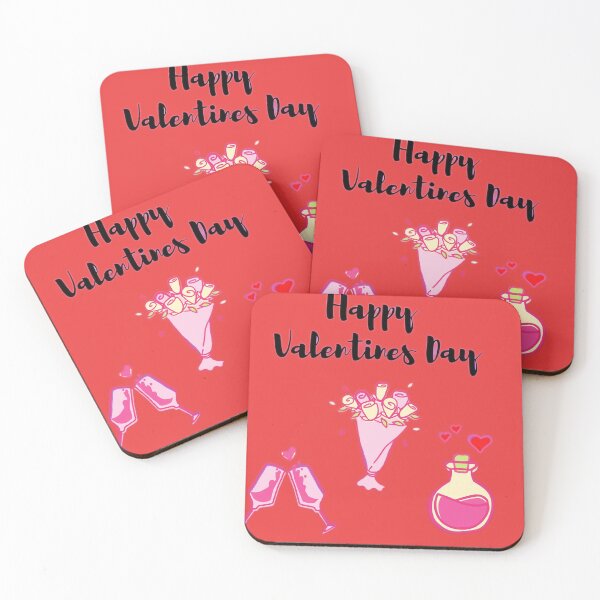 Item preview, Happy Valentines designed and sold by BeSassy.