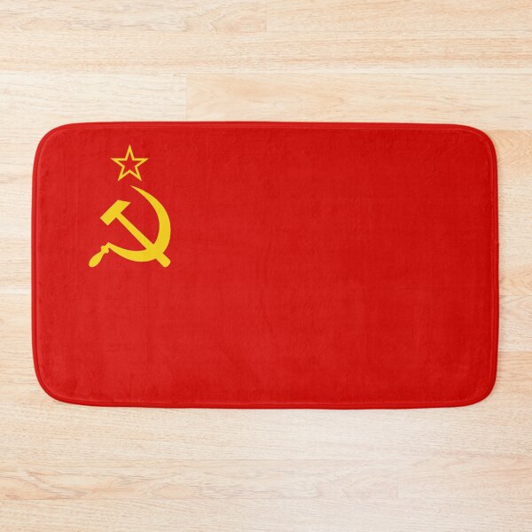 Item preview, USSR Flag  designed and sold by DigitalDesgin.