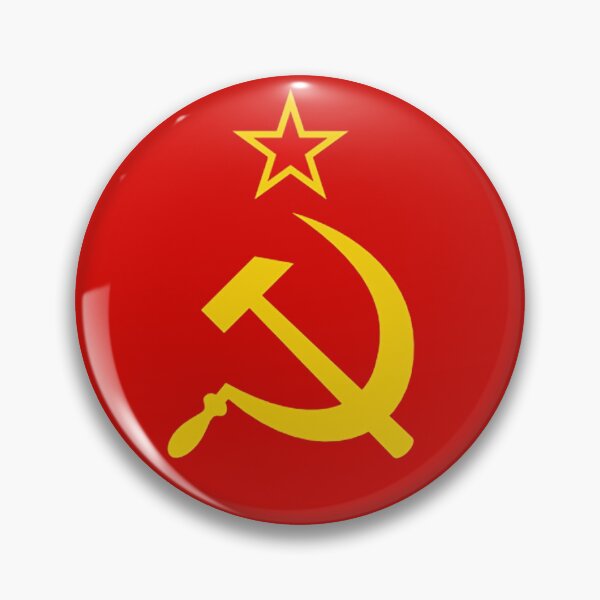 Item preview, USSR Flag  designed and sold by DigitalDesgin.