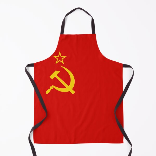 Item preview, USSR Flag designed and sold by DigitalDesgin.