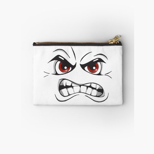 Item preview, Angry Face Art Drawing designed and sold by M. Scott Phifer.