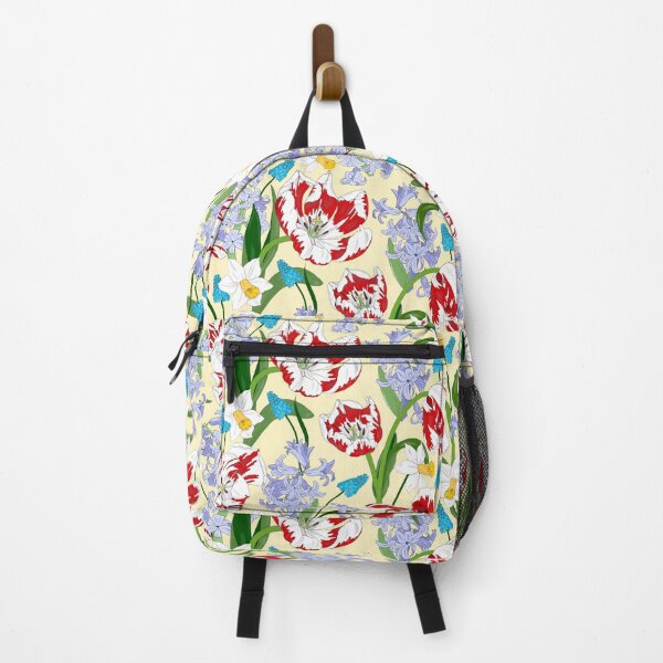 Item preview, colorful tulips designed and sold by minyanna.