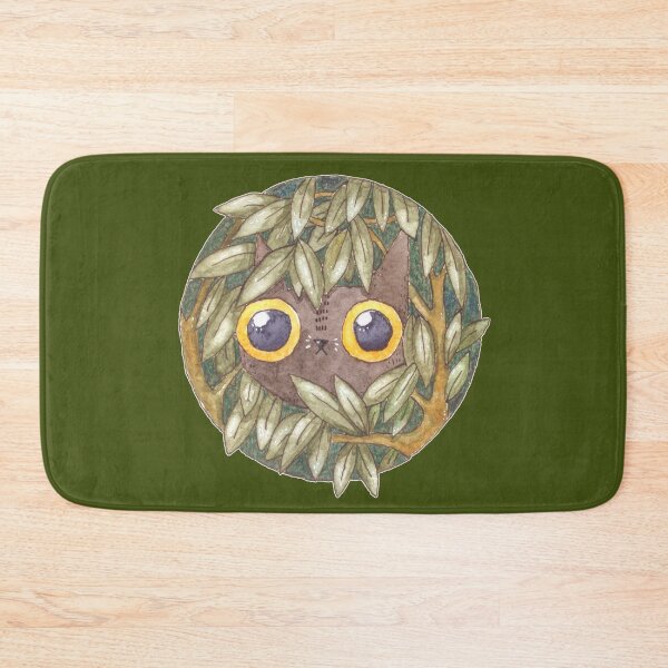 Item preview, Cat in ambush designed and sold by RapiLoco.