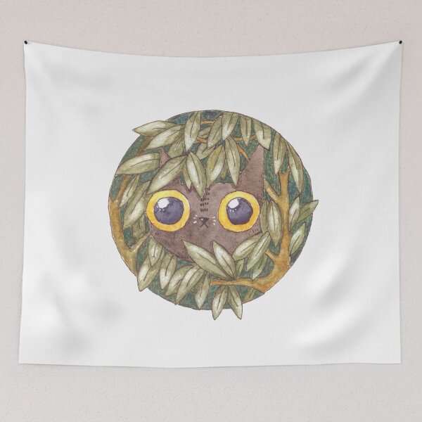 Item preview, Cat in ambush designed and sold by RapiLoco.