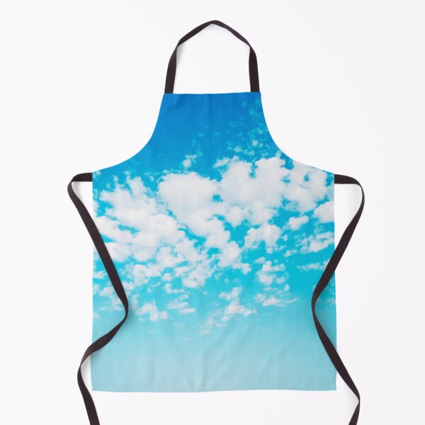 Item preview, Cirrus clouds in the bright blue sky  designed and sold by helenkaiy.