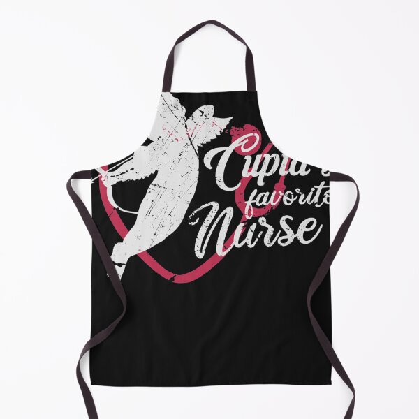 Item preview, Cupids favorite nurse Valentines day designed and sold by RachaelAndrew.