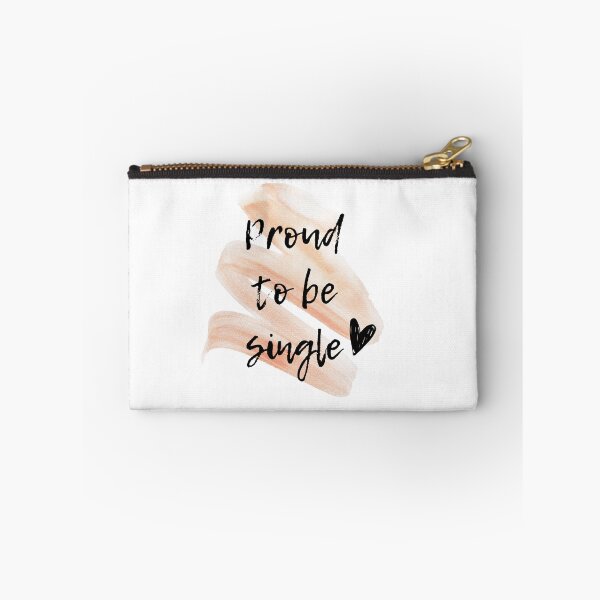 Item preview, Proud to be single designed and sold by Nesro34.