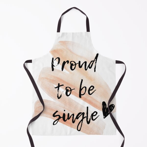 Item preview, Proud to be single designed and sold by Nesro34.