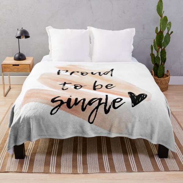 Item preview, Proud to be single designed and sold by Nesro34.